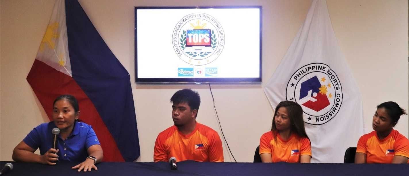 Zoleta, Philippine soft tennis squad targets podium finish in Asian Games