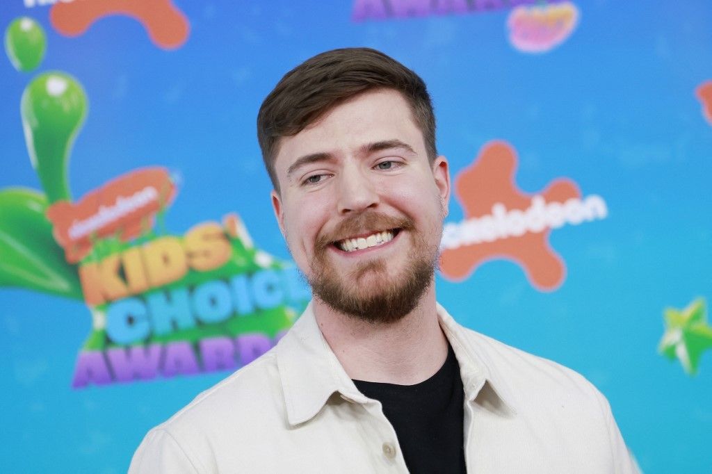 MrBeast, the YouTuber who bit more burger than he could chew