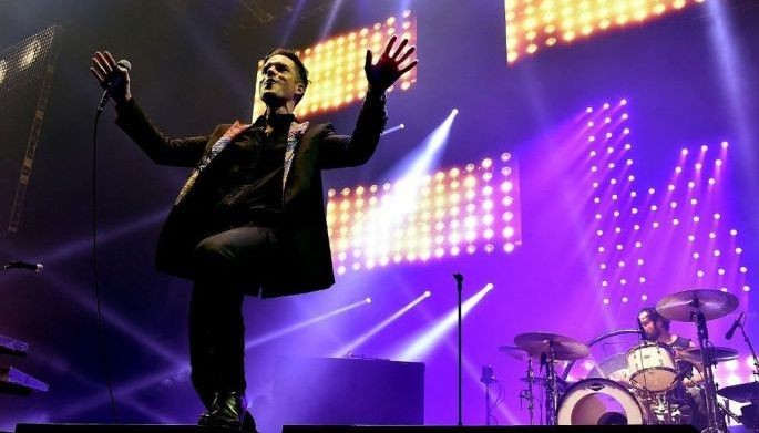 The Killers извинились за приглашение российского фаната на выступление в Грузии
