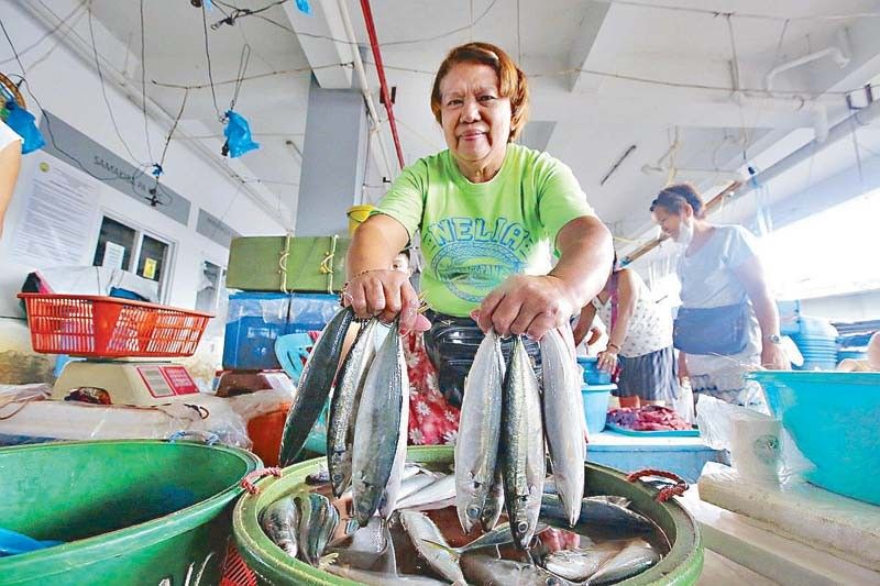 Galunggong price reaches P150/kilo