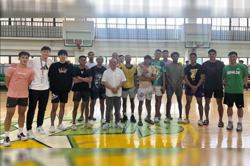 NCAA Season 99, magsisimula na!