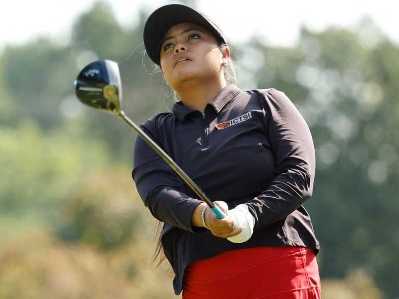 Ardina fights back with 69, advances in Dana Open