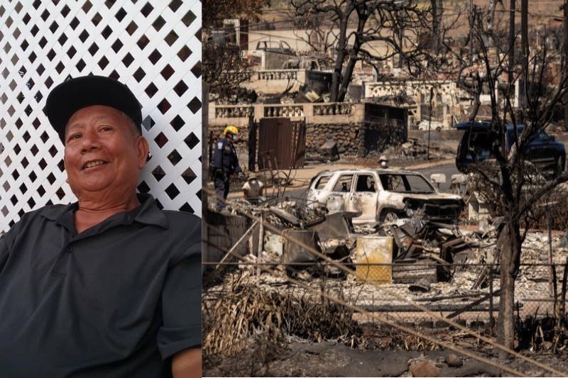 DFA: Pinoy kumpirmadong patay sa Hawaii wildfire