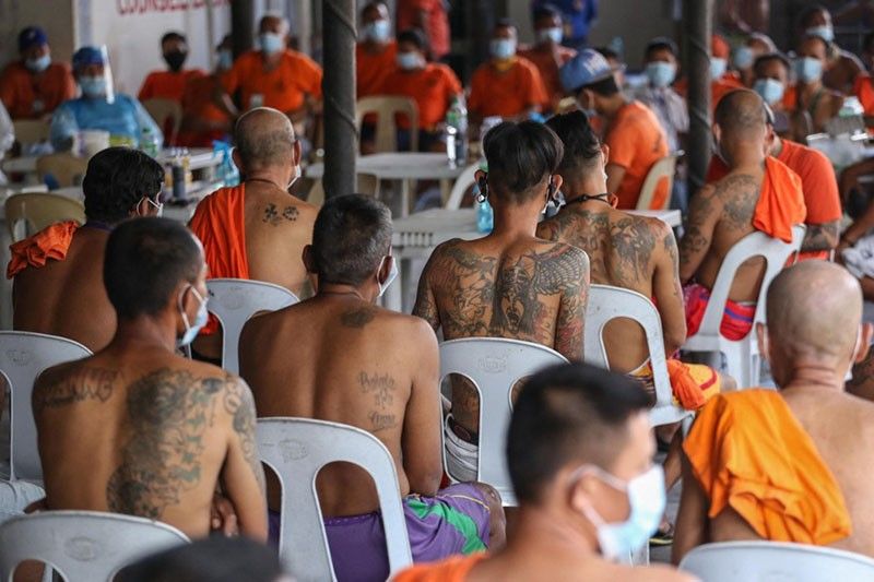 Senate inquiry into Bilibid 'mass grave' shifts focus to escape of missing inmate