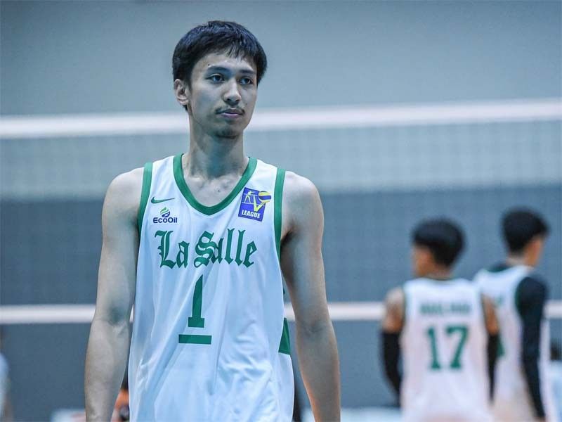 Ronquillo stars as Green Spikers repel Tiger Spikers in V-League