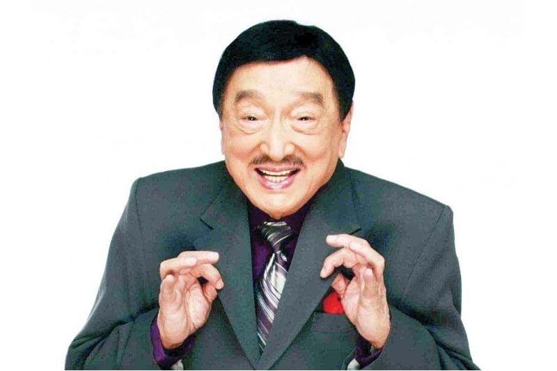 Why Dolphy deserves to be National Artist
