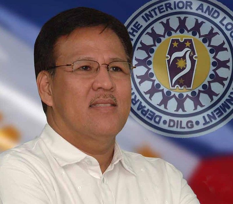 Palace denies proposal to declare Jesse Robredo's death anniversary a special non-working holiday