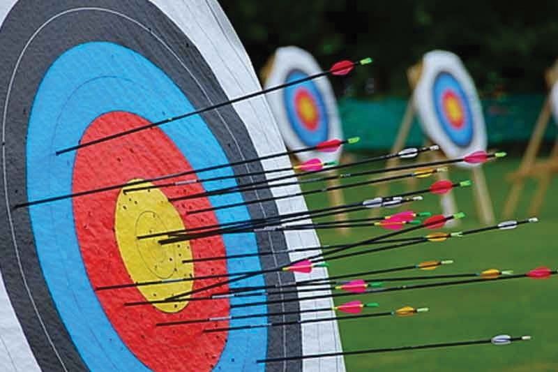 Lagrada shines in Asean youth archery