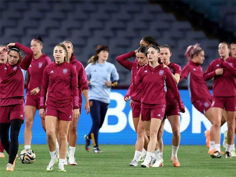 England, Spain pursue history in Women's World Cup final