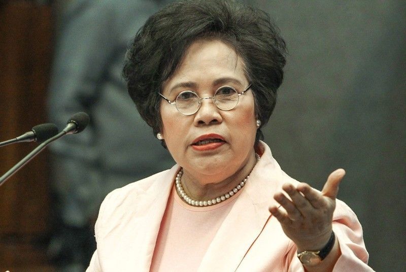 â��Sen. Miriam Defensor-Santiago Avenueâ��, aprub sa Quezon City LGU