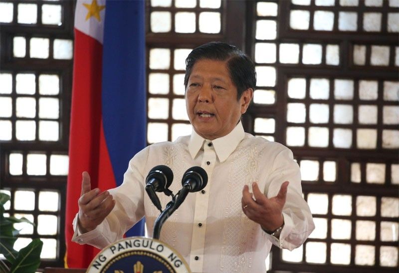 Marcos: Letâ��s transcend political barriers