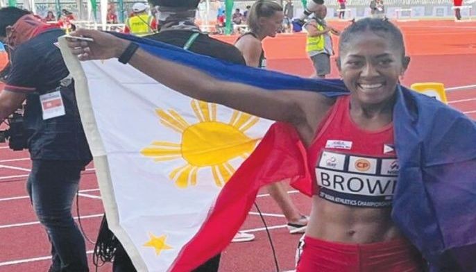 Cray minalas sa world meet