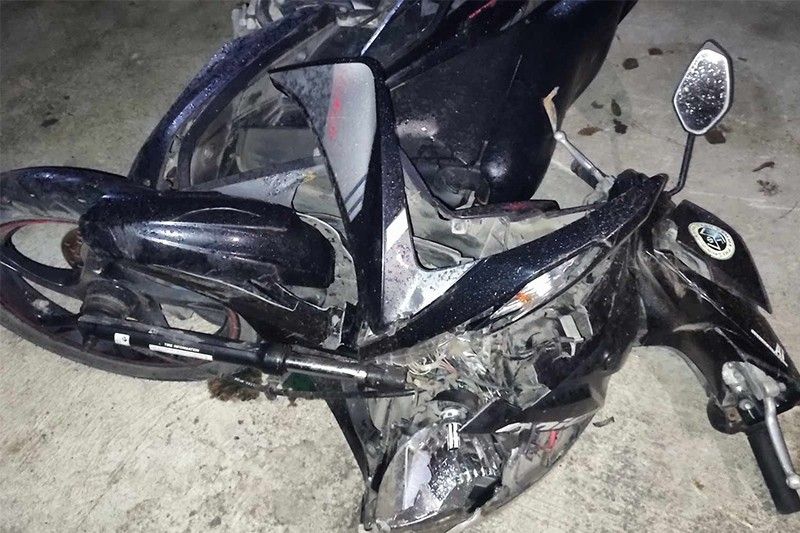 Motorcycle-riding cop dead in Lanao del Norte road mishap