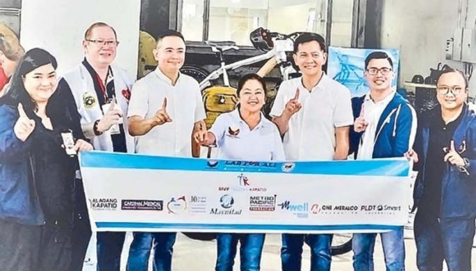MVP Group Tulong Kapatid: Making a difference in the lives of Filipinos