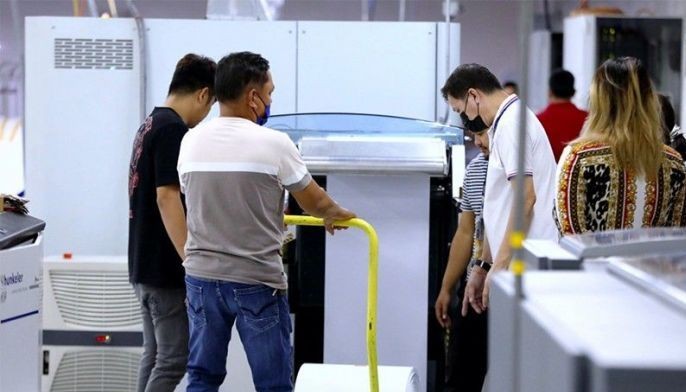 LIVE: NPO printing replacement official ballots for BSKEs
