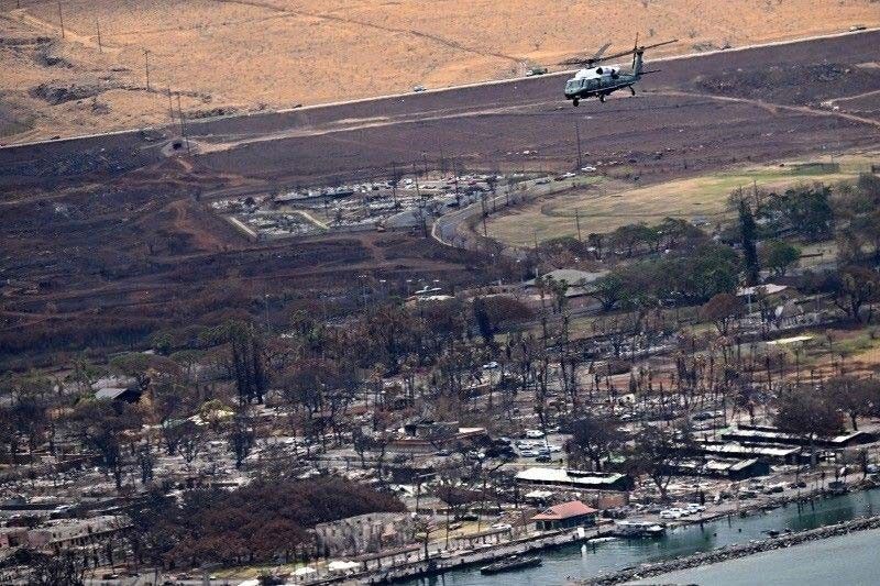 2nd Pinoy fatality confirmed in Maui wildfire