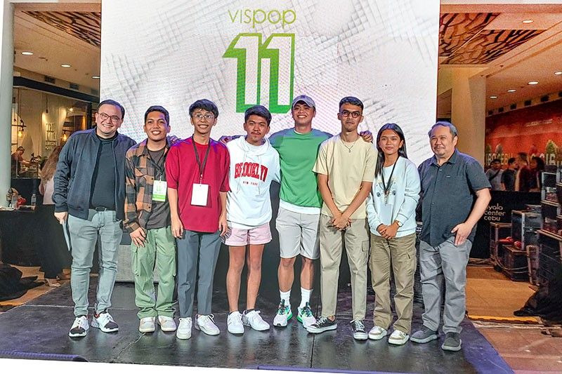 Vispop 11 picks Top Six finalists