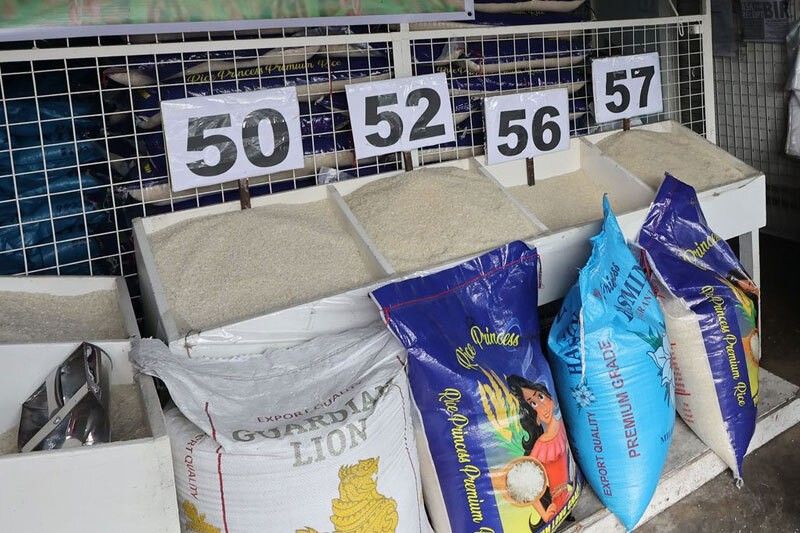 Presyo ng bigas â��di kaya sa P20/kilo - DA