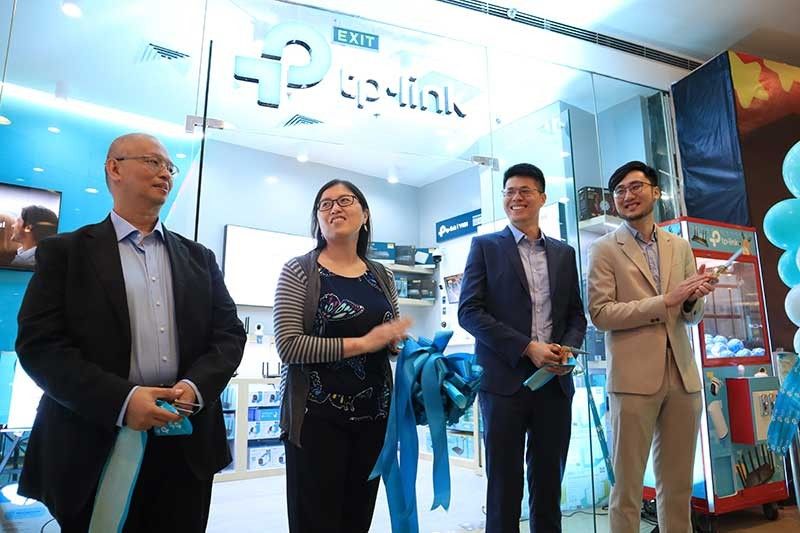 TP-Link finally unveils first physical store in Philippines