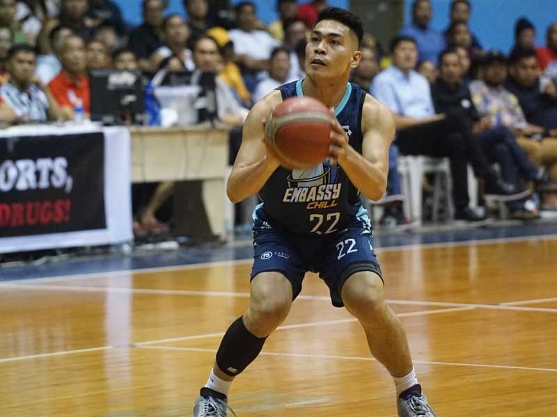 MPBL: League-leaders Bacoor, Batangas thwart foes