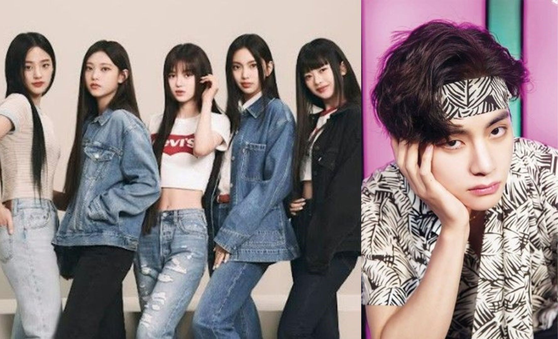 From BTS' Jimin to NewJeans' Hyein: Korean celebrities who are