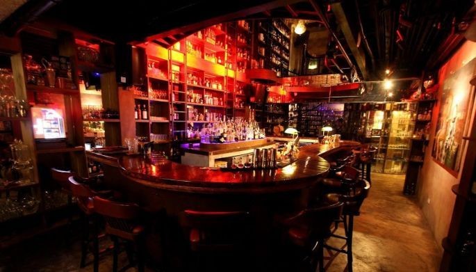 Makati bar debuts on new 'Asia's 50 Best Bars' extended list