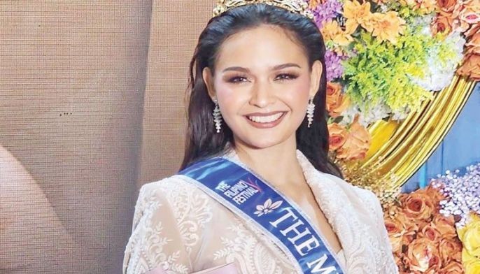 Pauline Amelinckx hopes to be still seen as a &lsquo;winner and dedicated queen&rsquo;