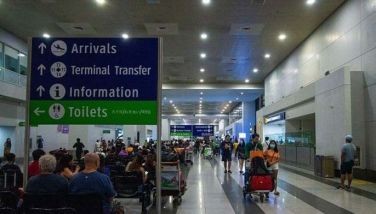 NAIA among Asia's worst airports for 'business travelers' &mdash; study