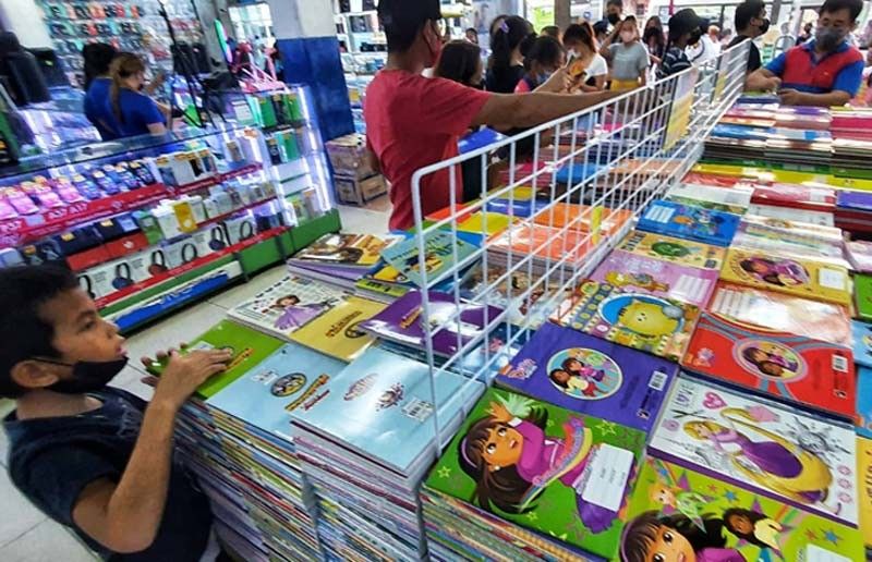 As demand for school supplies grows: Prices soaring