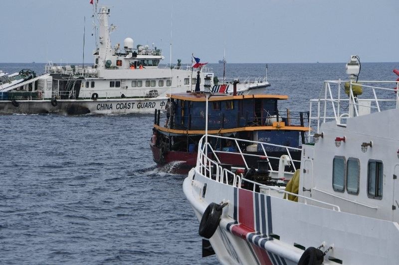 Marcos called for civilian-led approach to Ayungin Shoal, NTF-WPS says
