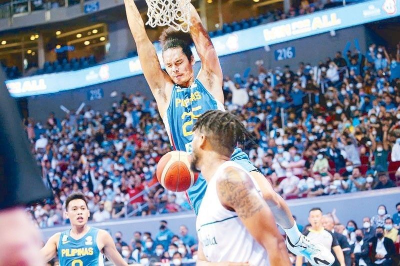 Japeth: Wecan pull off surprises