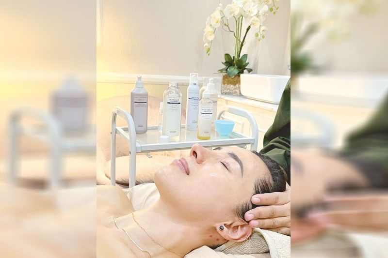 How the French Luxury Facials