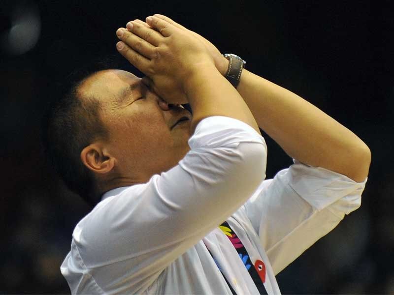 'Deepest cut': Chot recounts tough decision leading to final Gilas 12