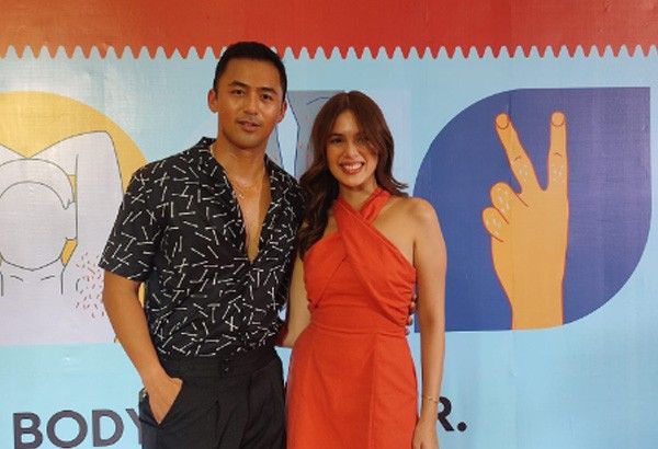 'Depende sa tamang timing': Enzo Pineda says Michelle Vito is 'the one'