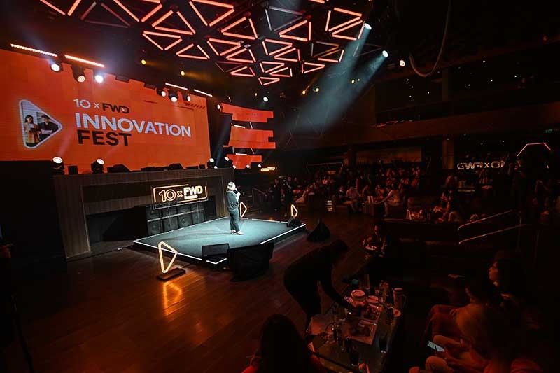 FWD launches inaugural FWD Innovation Fest to drive insurance industry transformation