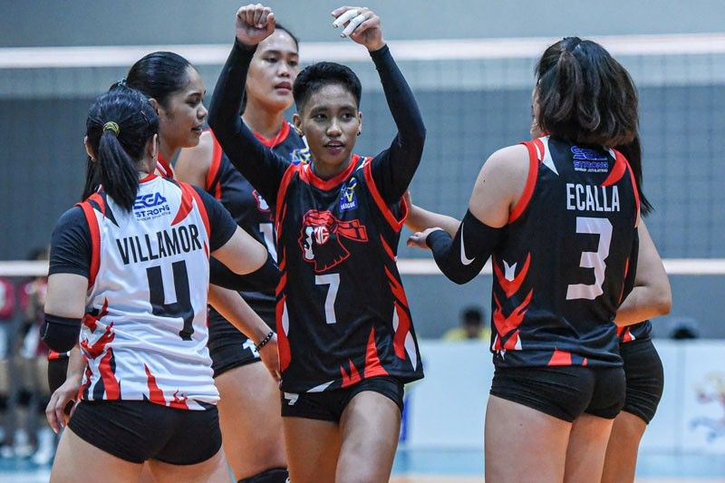 Lady Warriors look to buck absence of top rookie in Shakeyâ��s Super League bid