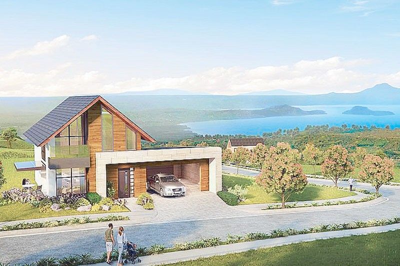 New residential community unfolds in Tagaytay Highlands