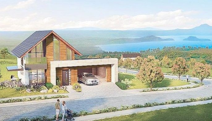 New residential community unfolds in Tagaytay Highlands
