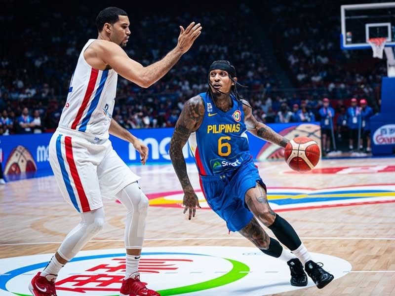 Gilas comes up short vs Dominican Republic in FIBA World Cup opener