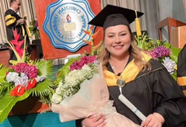 'Another milestone unlocked': Karla Estrada earns college degree at 48