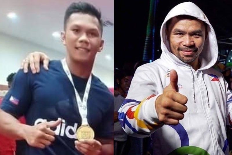 Pacquiao, Gibbons upbeat on Marcial's Paris Olympic gold chances