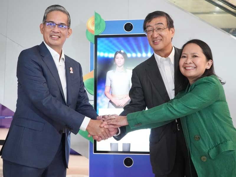 Philippine sports gets major boost with landmark AI collaboration for FIBA World Cup