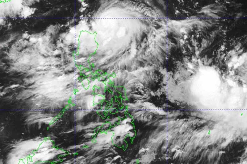 'Goring' now a severe tropical storm, may become super typhoon