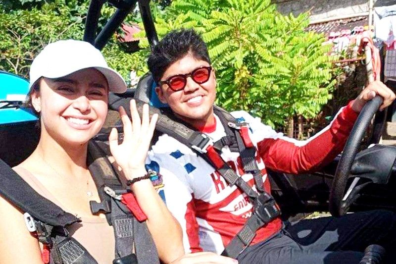 Luigi Villafuerte denies Siargao trip with Yassi Pressman amid Severe Tropical Storm Kristine