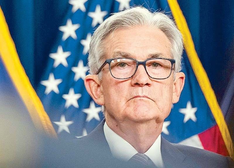 Powell: US Fed could âraise rates furtherâ