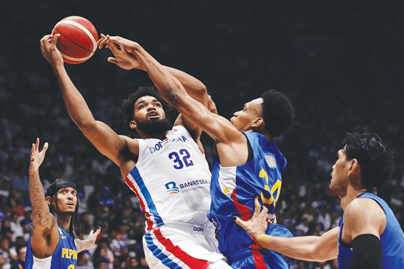 Karl-Anthony Towns saludo sa Gilas Pilipinas