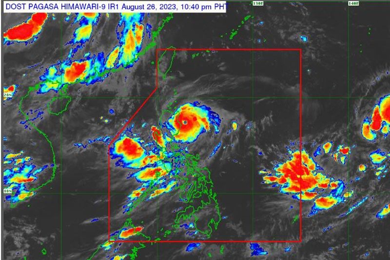 Cagayan, iba pang lugar binayo ng bagyong âGoring