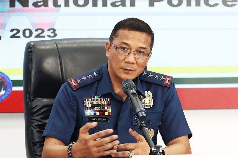 PNP chief vows justice for slain teen