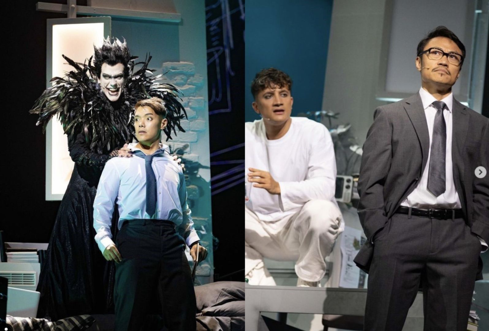 Filipino 'Death Note' musical cast members to continue limited London run