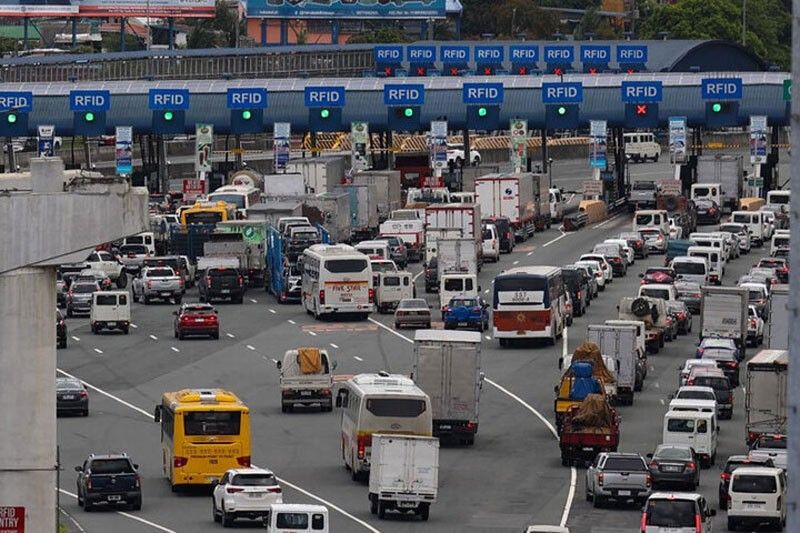 Overloading on NLEX tackled in BOI meet